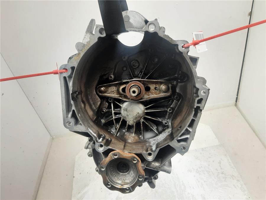 caja cambios manual volkswagen polo vi (aw1)(08.2017) sport