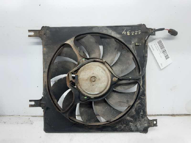 electroventilador opel agila básico