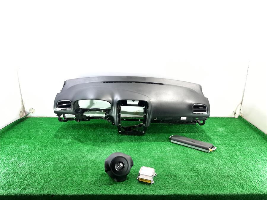 kit airbag volkswagen golf vi (5k1) 