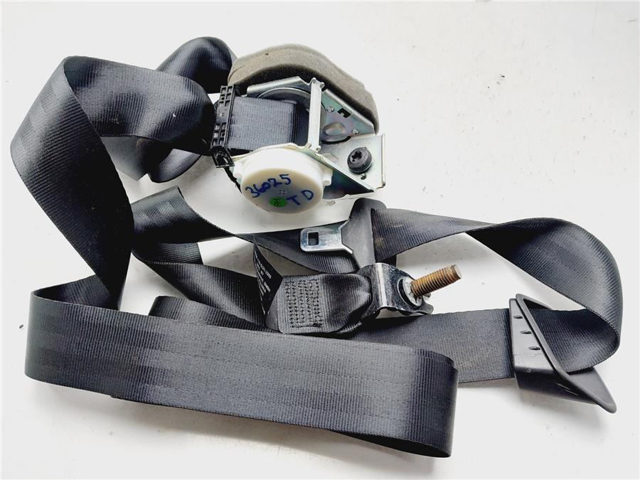 cinturon seguridad trasero derecho ford kuga (cbs) titanium limited edition