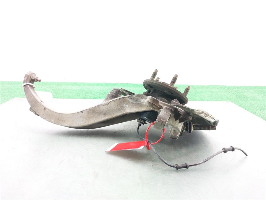 mangueta delantera izquierda jaguar s type (03.1999) 3.0 v6 executive