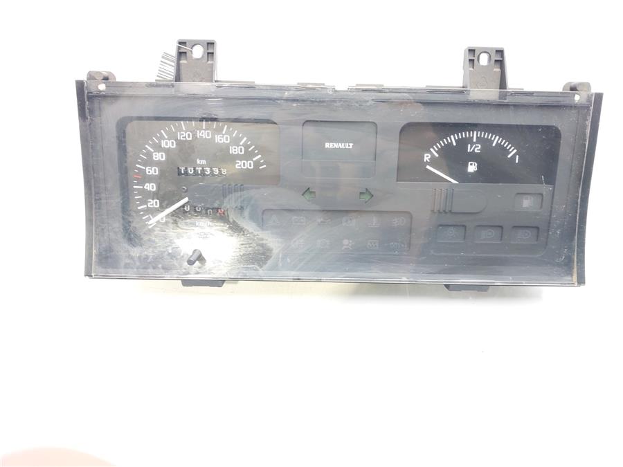 cuadro completo renault clio i phase iii d7f730