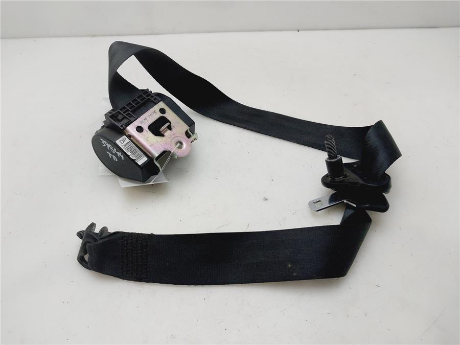 cinturon seguridad trasero derecho dacia lodgy comfort