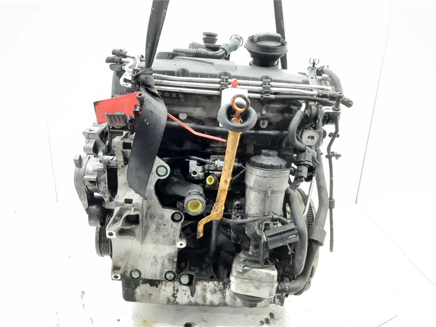 motor completo seat toledo (5p2) bjb
