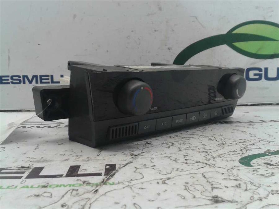 mandos climatizador ssangyong kyron 2.0 xdi 4x4 141cv 1998cc