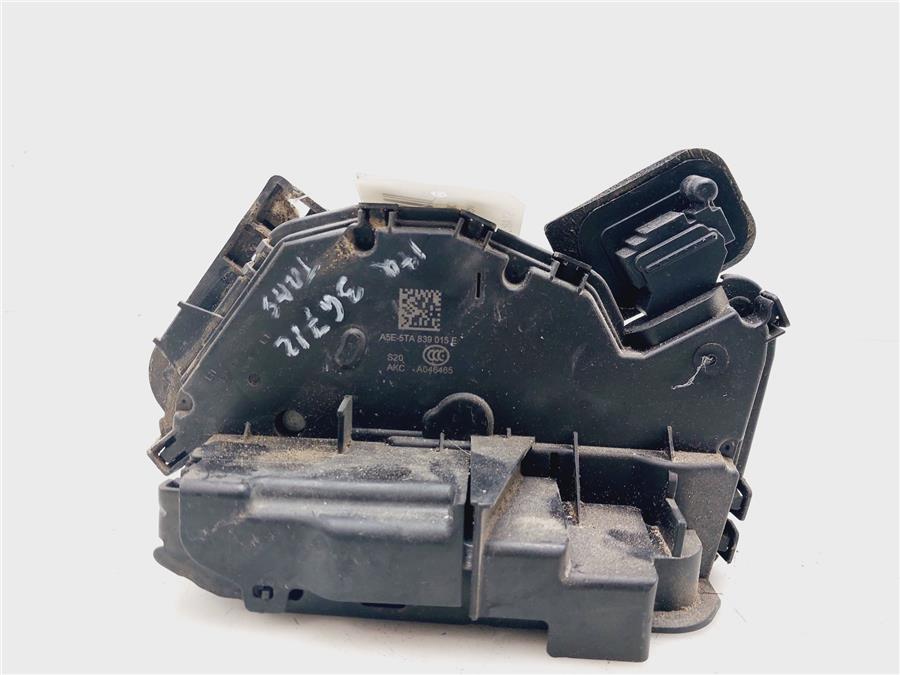 cerradura puerta trasera izquierda volkswagen golf vii berlina (bq1/be2) ready2go