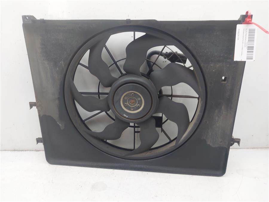 electroventilador hyundai sonata (nf) 2.0 crdi comfort i