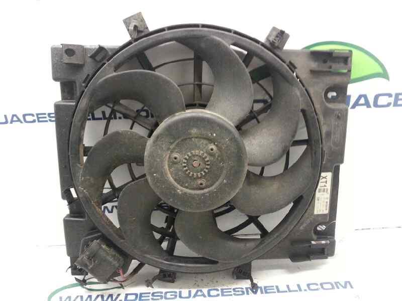 electroventilador opel astra h twintop 2.0 turbo (l67) 200cv 1998cc