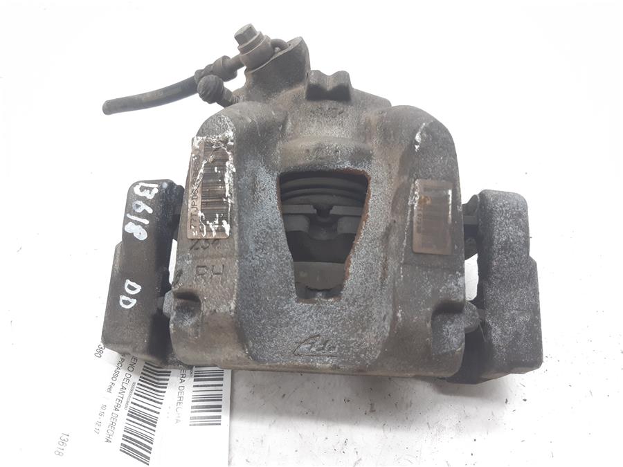 pinza freno delantero derecha citroen c4 picasso/spacetourer feel