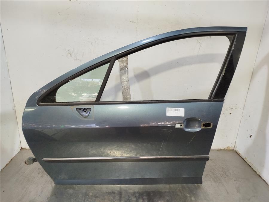puerta delantera izquierda peugeot 407 st confort
