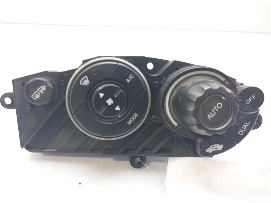 mandos climatizador honda civic viii hatchback 2.2 ctdi (fk3) 140cv 2204cc