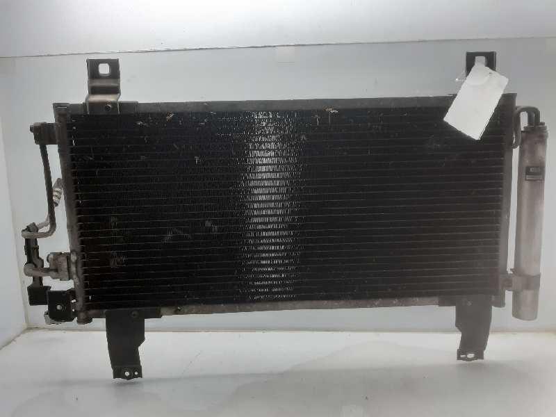 radiador aire acondicionado mazda 6 sedán 2.0 di 136cv 1998cc