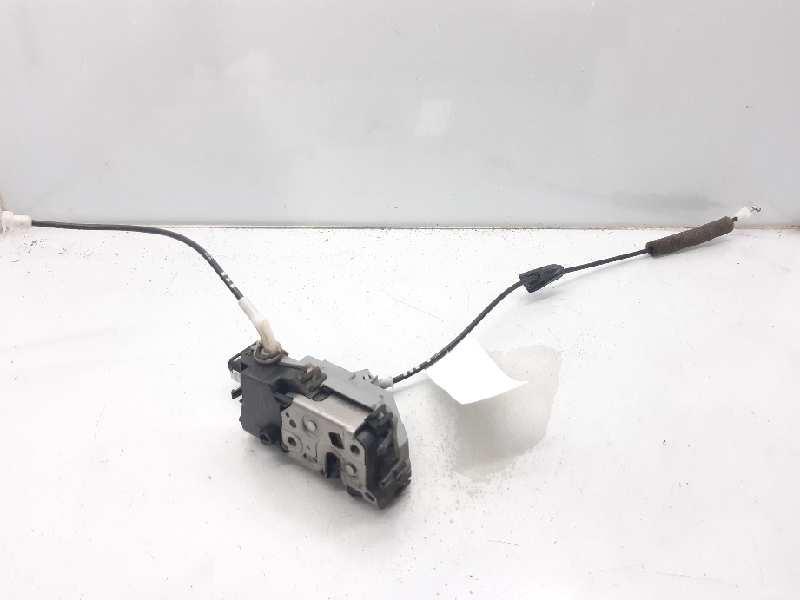 cerradura puerta trasera izquierda peugeot 308 confort