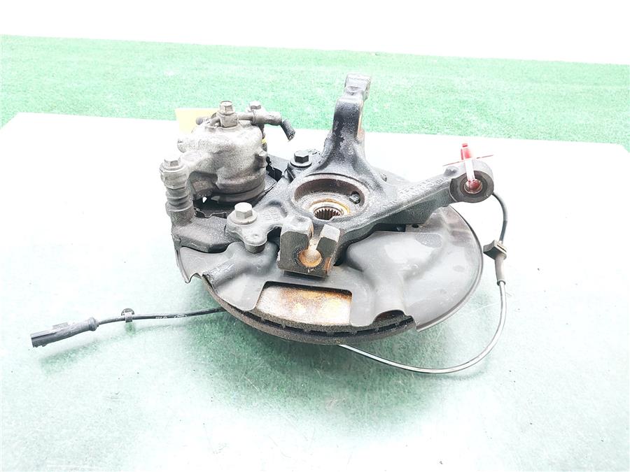 mangueta delantera derecha ford fiesta (cnn) black edition