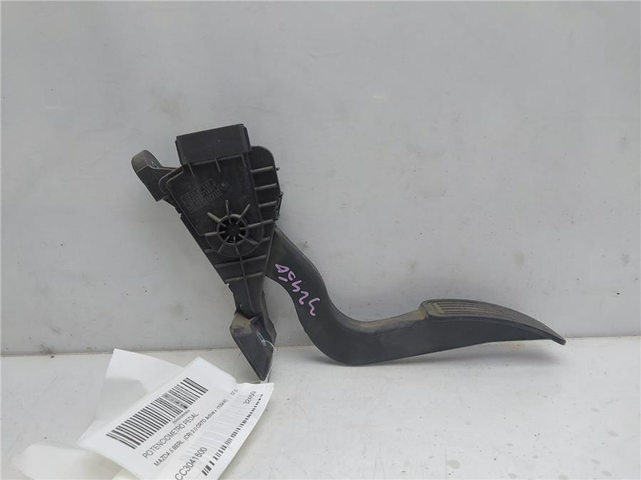 potenciometro pedal gas mazda 5 berlina (cr) 2.0 crtd active+ (105kw)