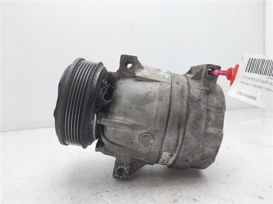 compresor aire acondicionado renault megane i fase 2 berlina (ba0) 1.9 d rt