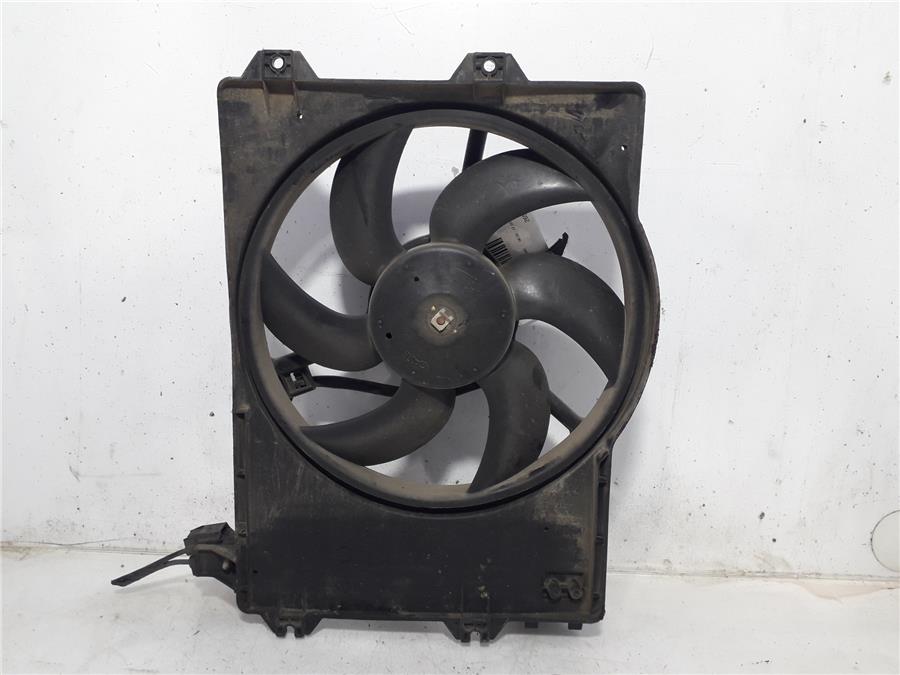electroventilador mg rover serie 45 (t/rt) 16k4f