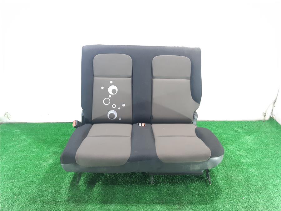 asientos traseros izquierdo citroen berlingo furgón 1.6 hdi 90 4x4 90cv 1560cc
