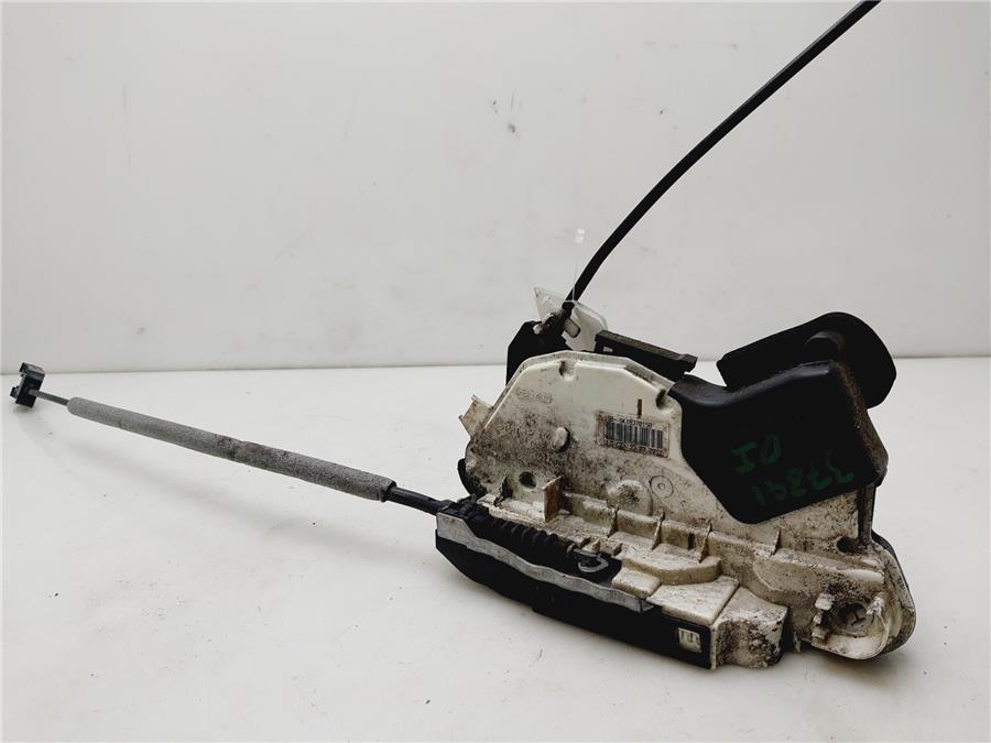 cerradura puerta delantera izquierda volkswagen polo v (6r1) advance