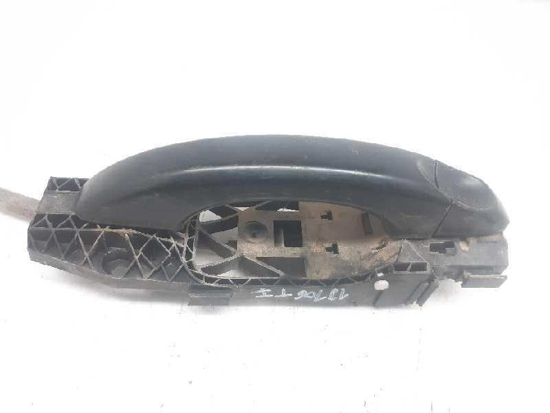 maneta exterior trasera izquierda volkswagen amarok (2ha/2hb/s1b)(2010) highline doublecab 4motion