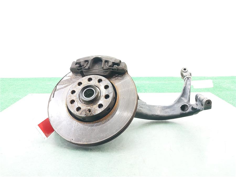 mangueta delantera izquierda audi a6 berlina (4b2) 2.4 (121kw)