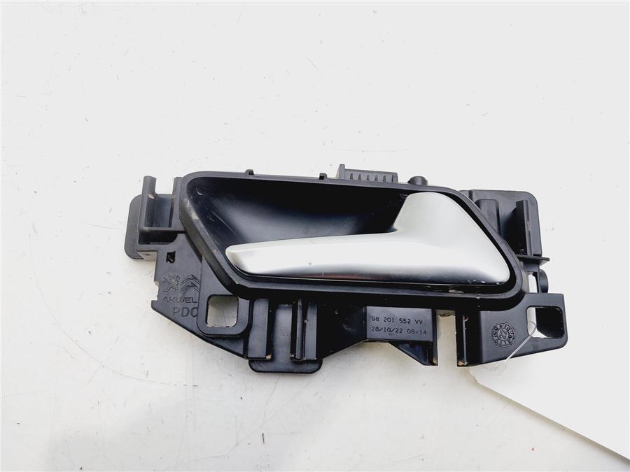 manilla interior puerta trasera derecha citroen c4 berlina feel pack