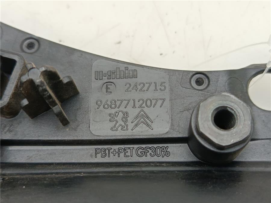 Maneta Exterior Trasera Derecha DS4