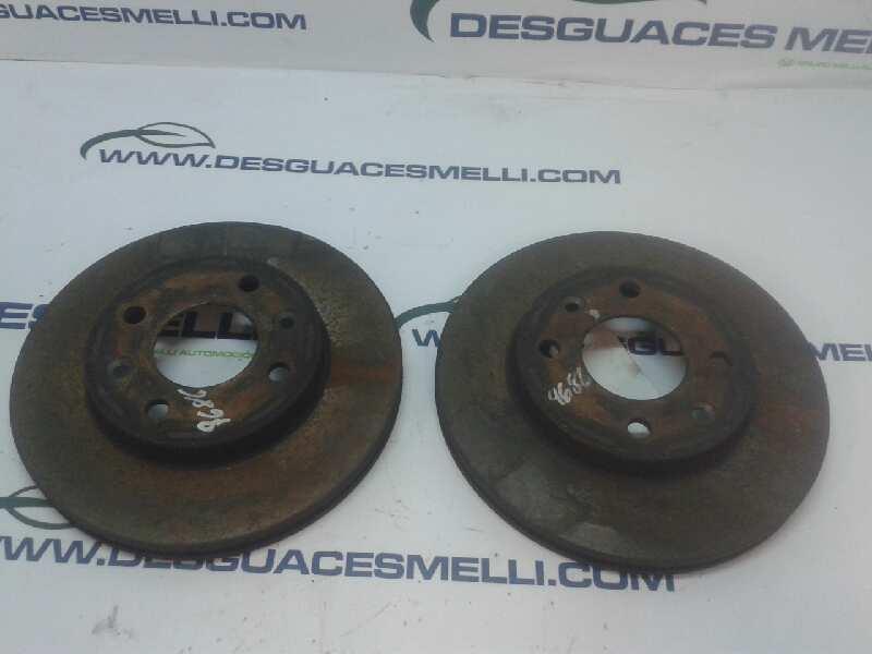 disco freno delantero renault megane i classic (la0) 1.6e rn