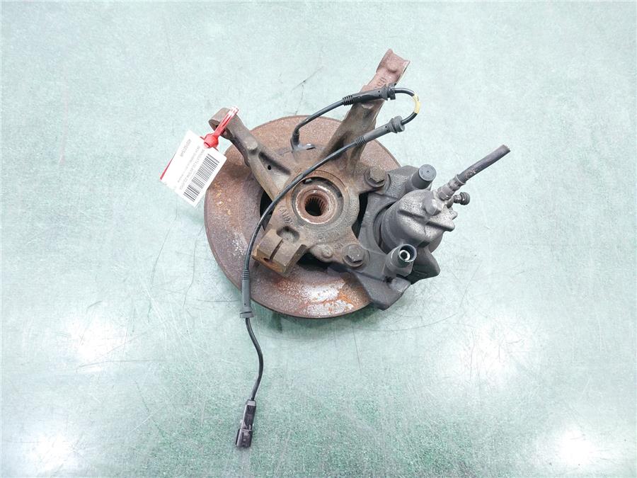 Mangueta Delantera Izquierda DACIA