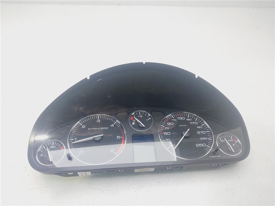 cuadro completo peugeot 407 sw st confort pack