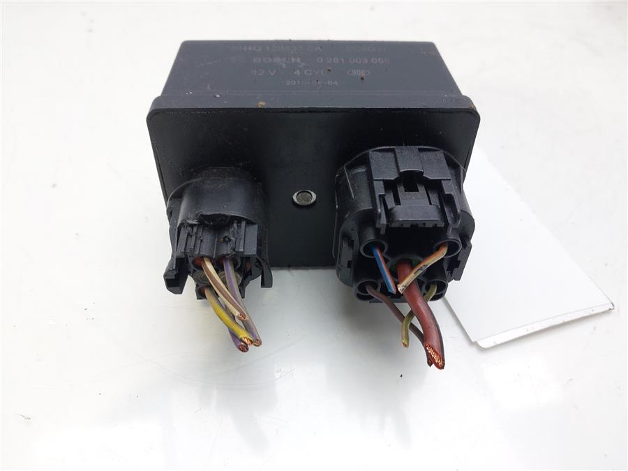 caja precalentamiento land rover range rover (lm) v8 td vogue