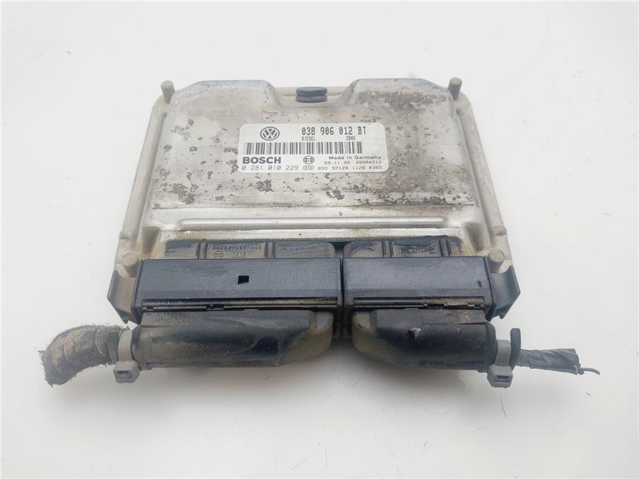 centralita motor uce seat toledo (1m2) signo