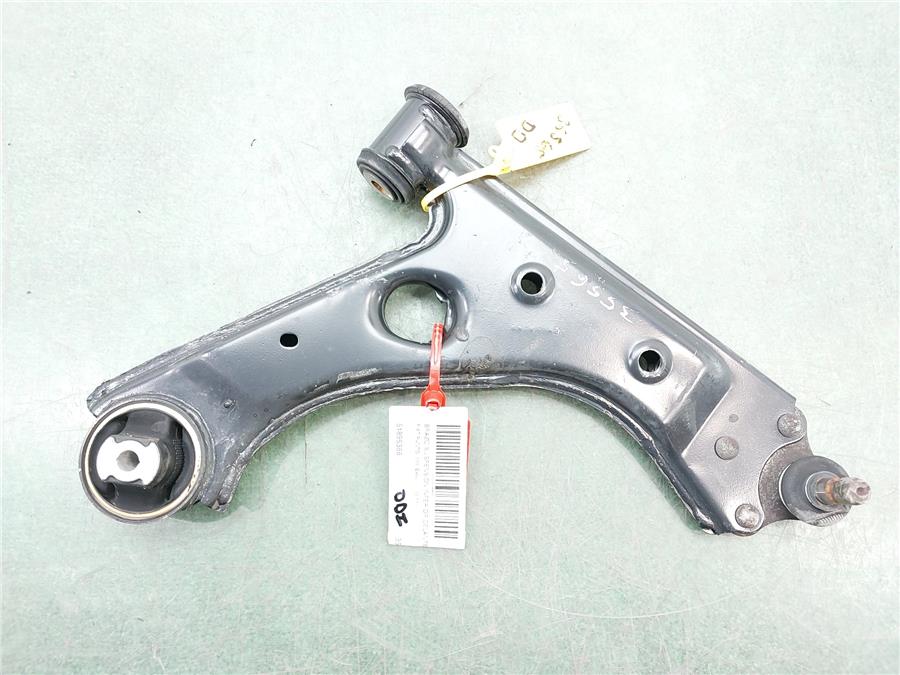 brazo inferior delantero derecho fiat iii punto (199) easy