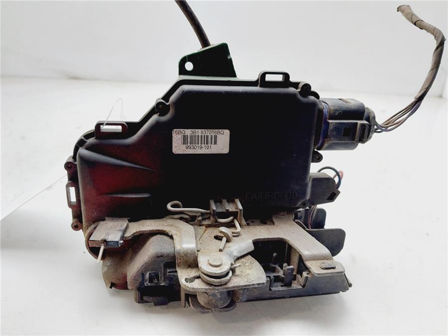 cerradura puerta delantera derecha seat ibiza (6l1) stella