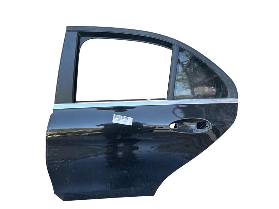 puerta trasera izquierda mercedes benz clase c (bm 205) berlina c 220 cdi bluetec (205.004)