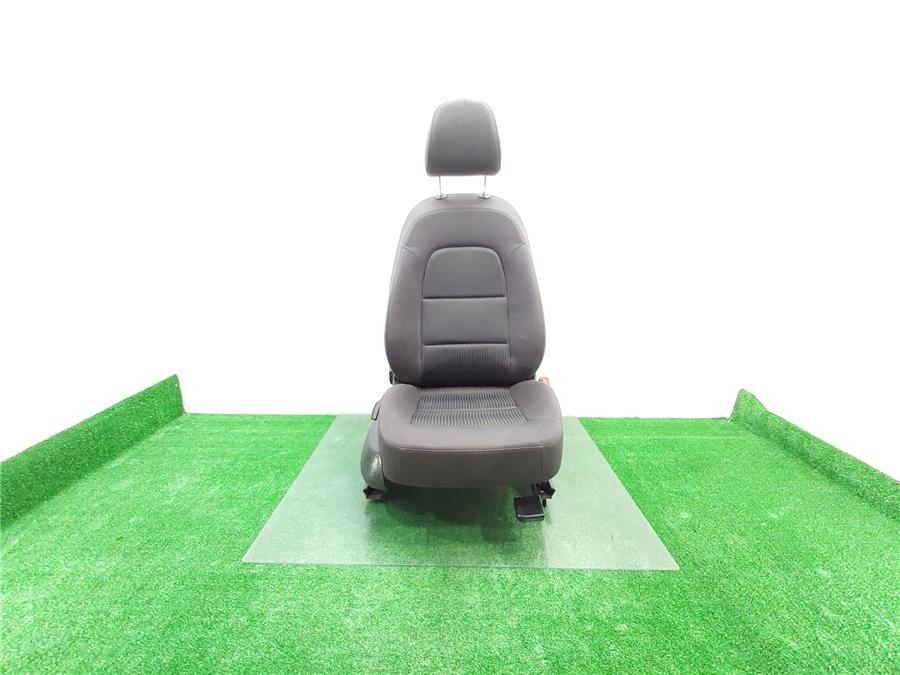 asiento delantero derecho audi a4 berlina (8k2) básico