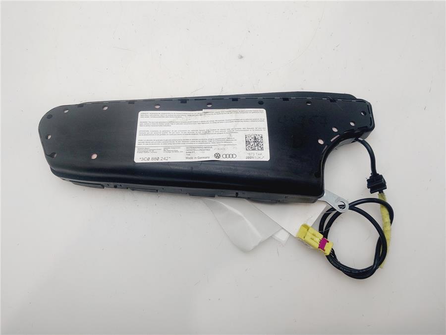 airbag lateral delantero derecho volkswagen passat variant (3c5) advance