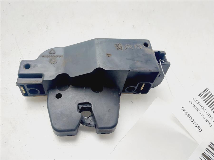 cerradura porton citroen c5 berlina 2.0 hdi sx