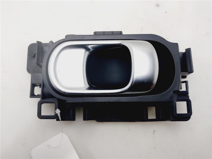 manilla interior puerta trasera izquierda citroen c3 aircross shine