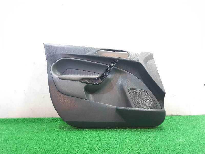 guarnecido puerta delantera izquierda ford fiesta vi 1.25 82cv 1242cc