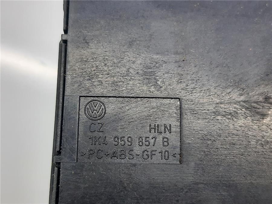 Botonera Puerta Delantera Izquierda