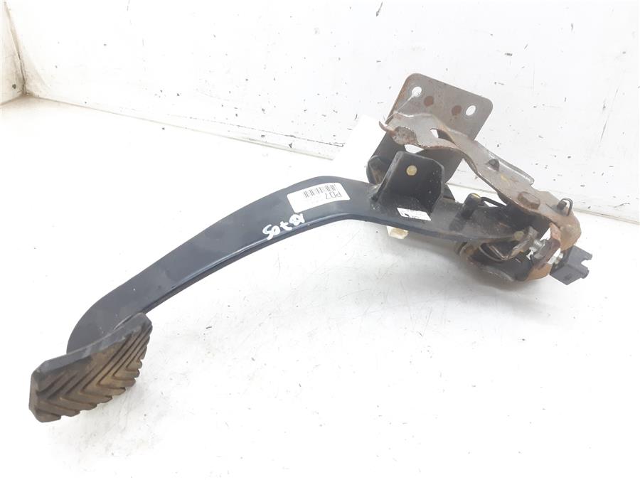 pedal embrague kia sportage (sl) concept 4x2