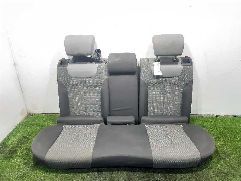 asientos traseros seat leon (1p1) bxe