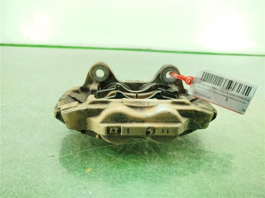Pinza Freno Delantero Derecha TOYOTA