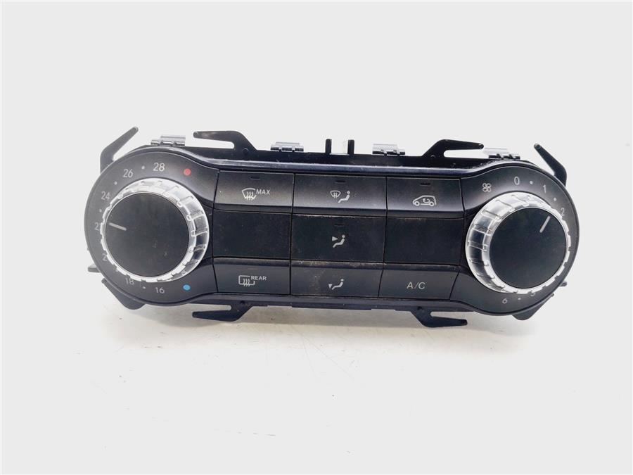 mandos climatizador mercedes benz clase gla (bm 156) gla 200 cdi (156.908)