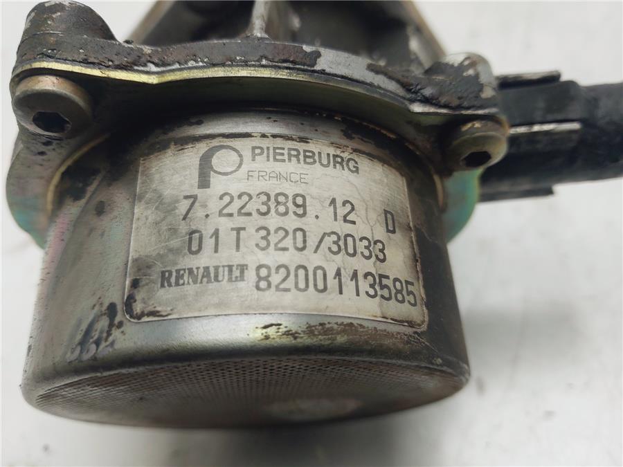 Bomba Vacio RENAULT CLIO II FASE II