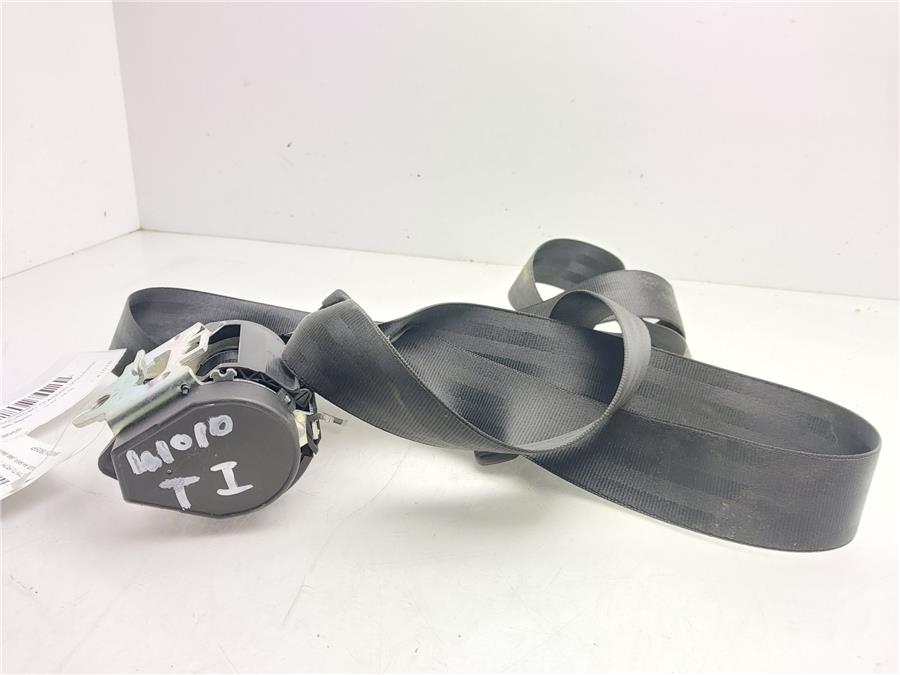 Cinturon Seguridad Trasero Izquierdo