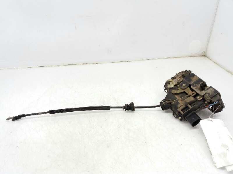 cerradura puerta delantera derecha volkswagen golf iv berlina (1j1)(10.1997) highline