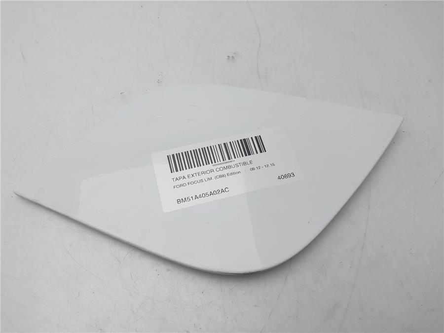 tapa exterior combustible ford focus berlina (cb8) edition