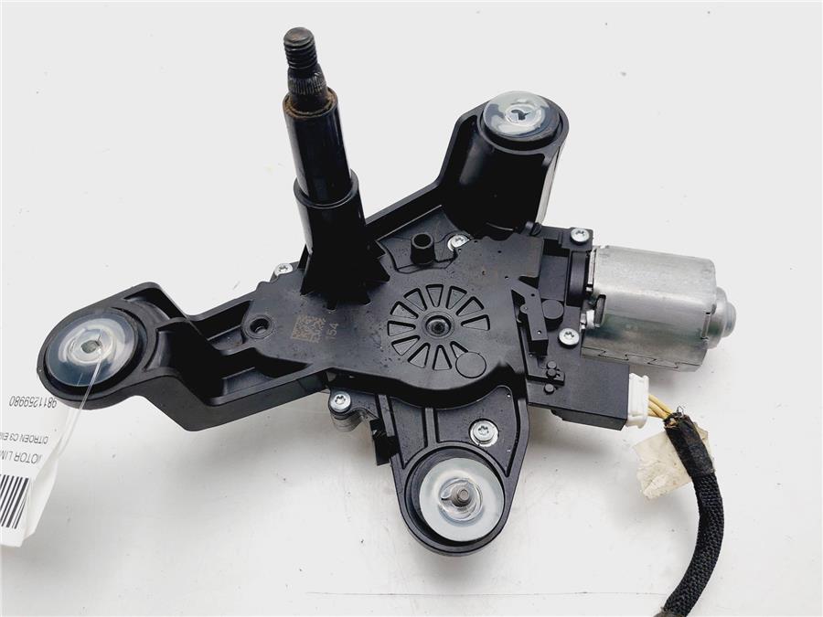 motor limpiaparabrisas trasero citroen c3 elle